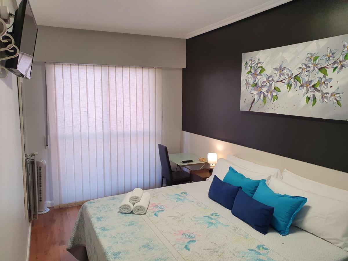 Pension El Espolon Logrono Bagian luar foto