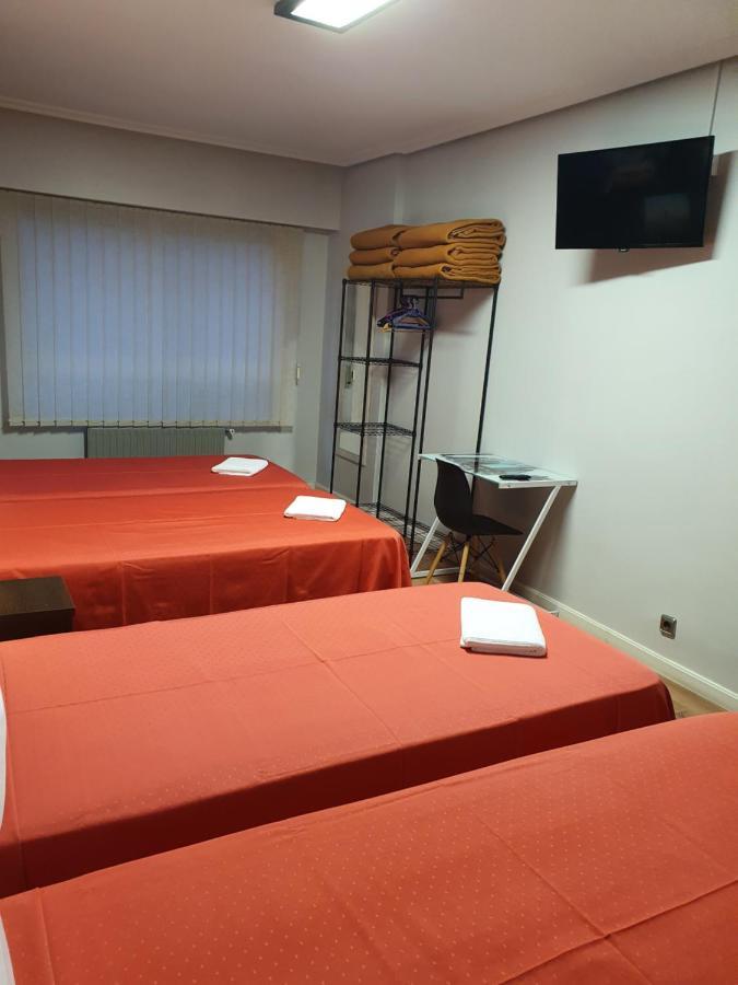 Pension El Espolon Logrono Bagian luar foto