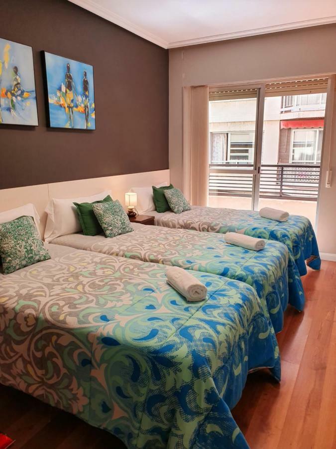 Pension El Espolon Logrono Bagian luar foto