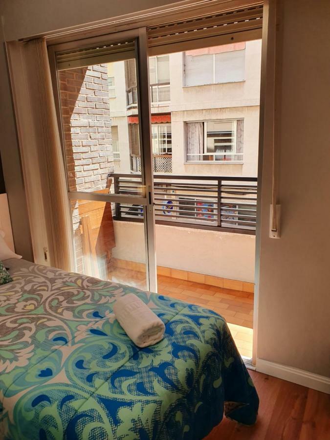 Pension El Espolon Logrono Bagian luar foto